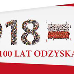 baner - 100 Rocznica Odzyskania Niepodległości